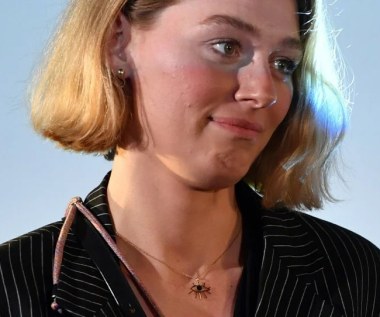 Kolejny sukces reżyserki. Jej rodzice są gwiazdami polskiego kina i telewizji