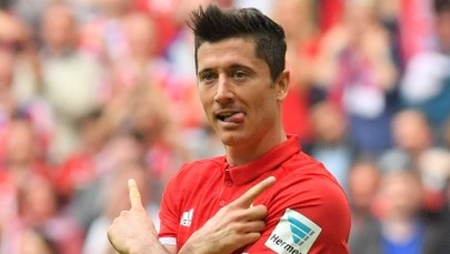 Kolejny sukces ​Roberta Lewandowskiego. Polak w "jedenastce" kolejki