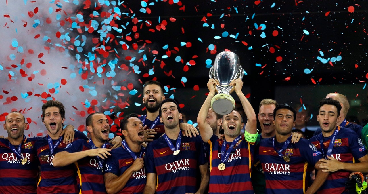 Kolejny Superpuchar dla FC Barcelony