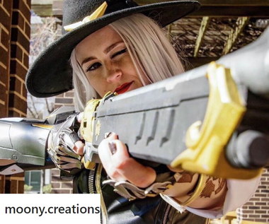 Kolejny świetny cosplay z Overwatch