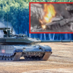 Kolejny T-90M Proryw-3 zniszczony. Tak płonie „cudowny czołg” Putina