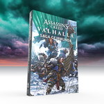 Kolejny tom z serii Assassin's Creed: Valhalla. Saga Geirmunda już 2 czerwca w sprzedaży