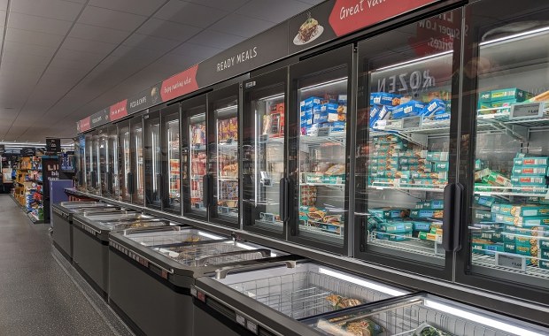 Kolejny wielki sklep znanej sieci w Białymstoku. Zakupy będzie można zrobić jeszcze przed świętami 