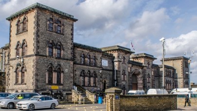 Kolejny więzień zwolniony przez pomyłkę. Trwają poszukiwania