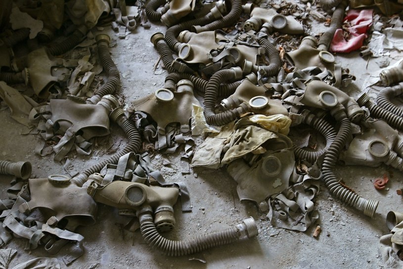 Kolejny wybuch w Czarnobylu uczyniłby z Europy poatomową pustynię. /AFP