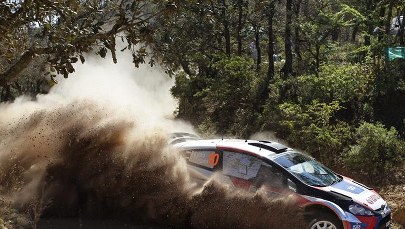 Kolejny wypadek Kubicy w rajdzie