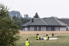 Kolejny wypadek samolotów. Tym razem w Jedlińsku
