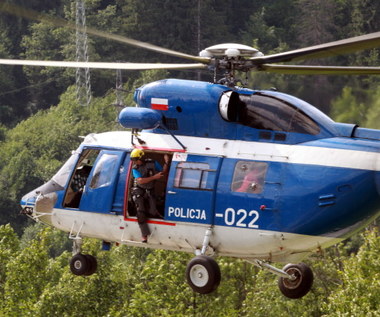 Kolejny wypadek w Tatrach, jeden poszkodowany