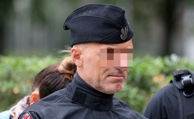 Kolejny wyrok dla "Jaszczura". Jaka kara czeka go tym razem?