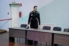 Kolejny wyrok wobec Nawalnego