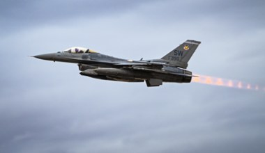 Kolejny zakaz od Zachodu dla Ukraińców. Chodzi o F-16