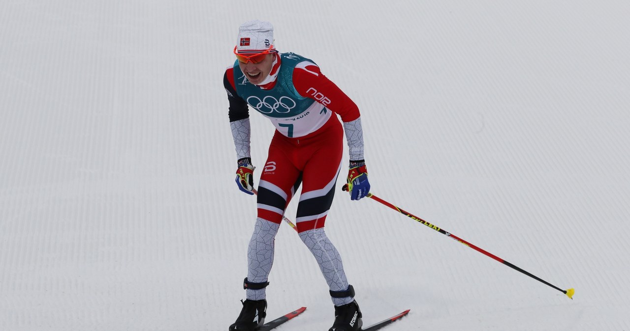 Kolejny zakażony w norweskiej kadrze biegaczy narciarskich