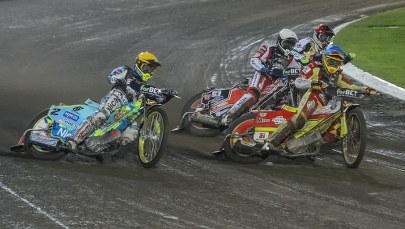 Kolejny zatrzymany ws. próby ustawienia meczu żużlowego. Mężczyzna usłyszał zarzut