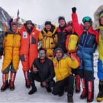 Kolejny zimowy atak szczytowy na K2. Magdalena Gorzkowska ruszyła w górę 