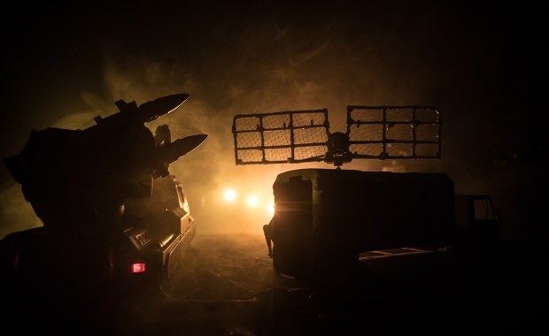 Kolejny zmasowany atak Rosji na Ukrainę. Kijów pod ostrzałem