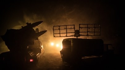 Kolejny zmasowany atak Rosji na Ukrainę. Kijów pod ostrzałem