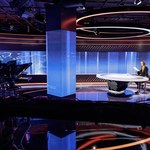 program informacyjny TVP1