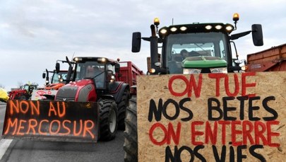 Kolejny zwrot akcji w sprawie głosowania Mercosur