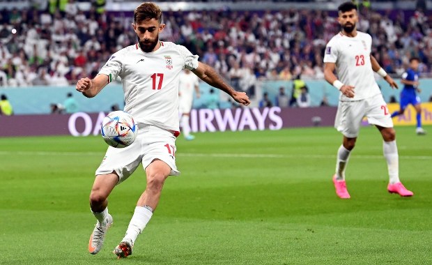 "Kolejorz" dopiął duży transfer. Ali Gholizadeh w Lechu Poznań