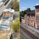 Kolejowa inwestycja oddana. Podróżni mogą już korzystać z nowej stacji w Olkuszu