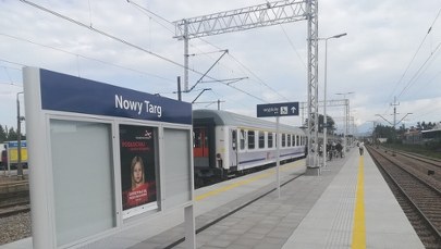 Kolejowa zakopianka. Od 1 marca komunikacja zastępcza