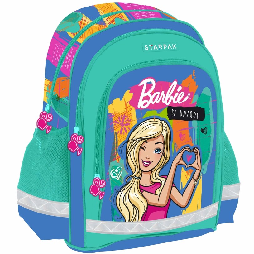 Kolekcja Barbie Back To School /materiały prasowe