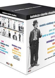 Kolekcja Charlie Chaplina: Pakiet 11 kaset