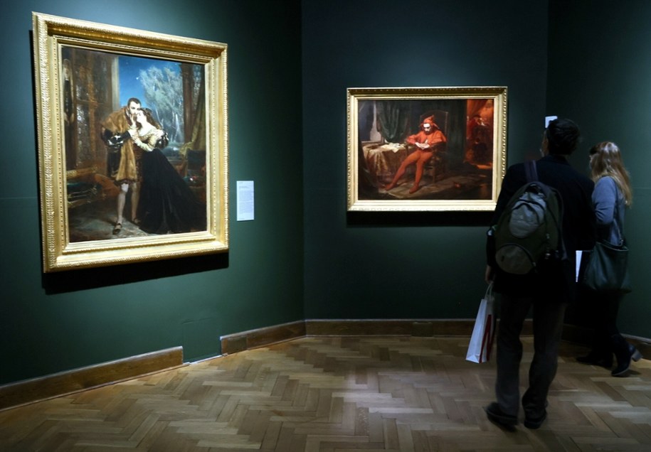 Kolekcja dzieł w Muzeum Narodowym w Warszawie /Pawel Wodzynski/East News /East News