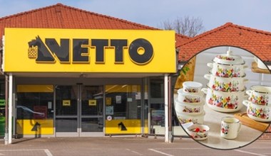 Kolekcja jak z dawnych lat. Przepiękne emaliowane naczynia w Netto 