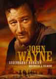 Kolekcja Johna Wayne'a. Pakiet 5 płyt DVD