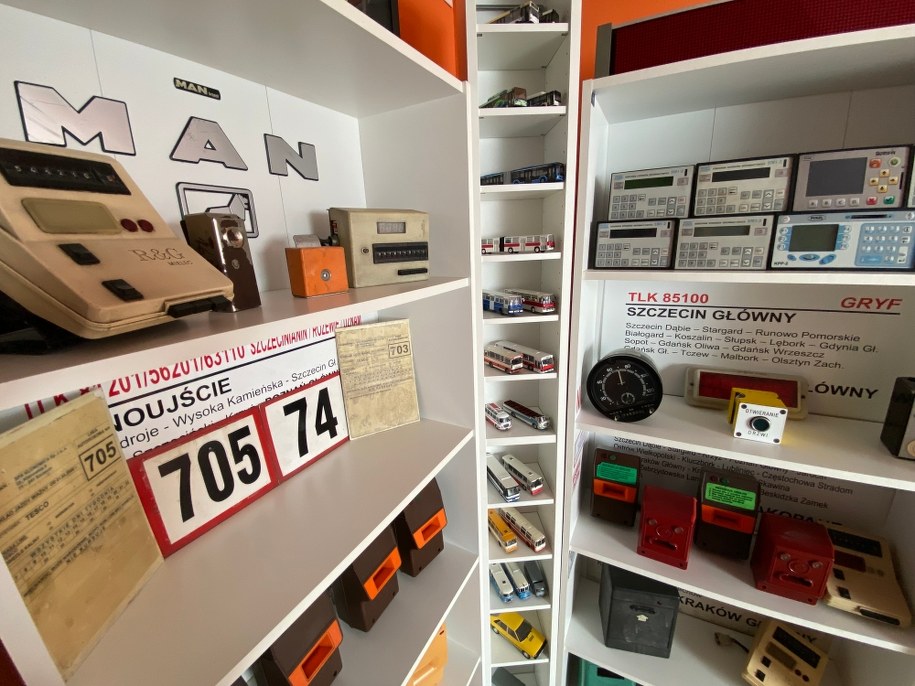 Kolekcja Kacpra /Aneta Łuczkowska /RMF FM