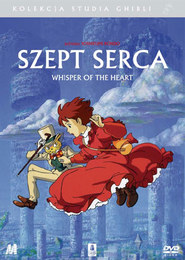 Kolekcja Studia Ghibli - Szept serca