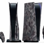 Kolekcja Szary Kamuflaż dołączy do rodziny akcesoriów PlayStation już tej jesieni