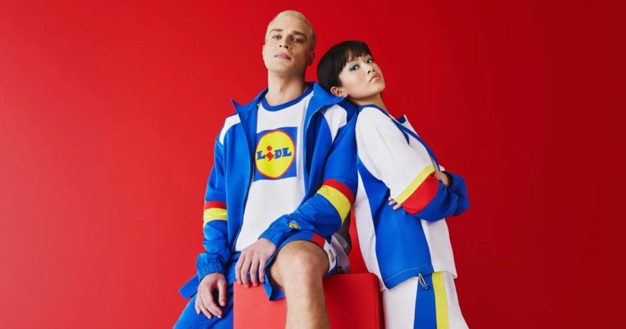 Kolekcja ubrań z logiem Lidla wraca do dyskontu! /Lidl /INTERIA.PL