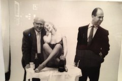 Kolekcja zdjęć Marilyn Monroe sprzedana na aukcji w Warszawie