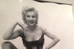 Kolekcja zdjęć Marilyn Monroe sprzedana na aukcji w Warszawie