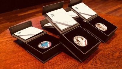 Kolekcjonerska moneta na rocznicę stracenia gen. "Nila". "Powinniśmy pamiętać go jako niezłomnego"