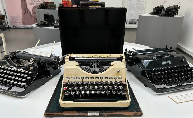 Kolekcjonerskie egzemplarze maszyn do pisania. Gdzie możesz je zobaczyć?