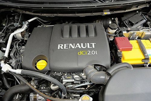 Używane Renault Koleos I (20072015) opinie użytkowników