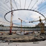 Kołesnikow: Otwarcie stadionu w Kijowie 8 października
