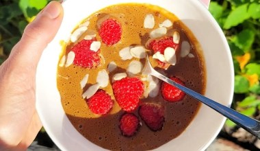 Колись це був популярний десерт для дітей. Виявляється, що він дуже корисний для здоров'я