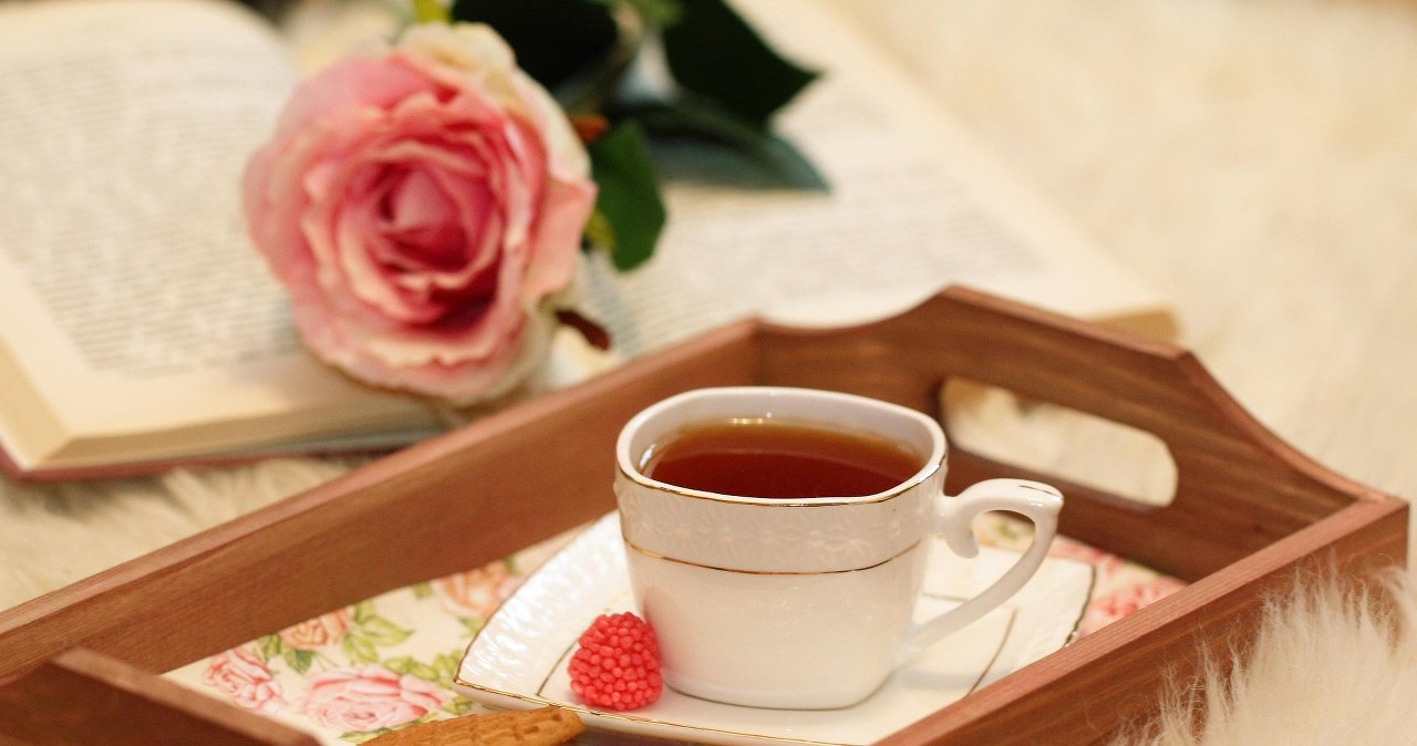 Колись чорний чай вживали виключно з лікувальною метою /pixabay.com