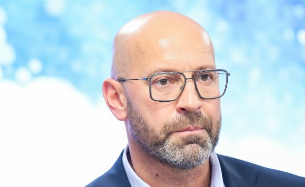 Kolizja na S8. W jednym z aut był minister sportu