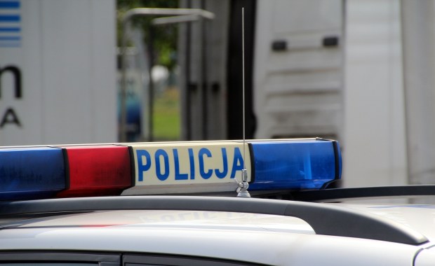 Kolizja samochodu kancelarii prezydenta na Lubelszczyźnie. Policja wyjaśnia okoliczności