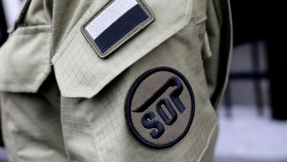 Kolizja samochodu Służby Ochrony Państwa na Podkarpaciu 