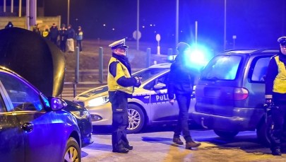 Kolizja samochodu z ministrem obrony narodowej Antonim Macierewiczem