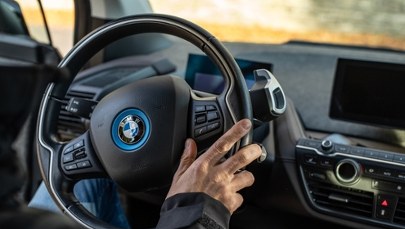 Kolizja, ucieczka i biały proszek pod nosem