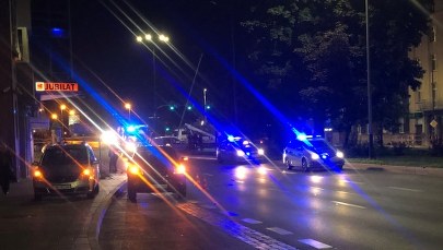 Kolizja z udziałem Beaty Szydło w Krakowie