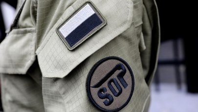 Kolizja z udziałem samochodu kolumny prezydenta Andrzeja Dudy