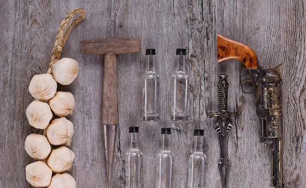 Kołki, srebro i czosnek – oto polski zestaw do walki z wampirami. Jest w muzeum